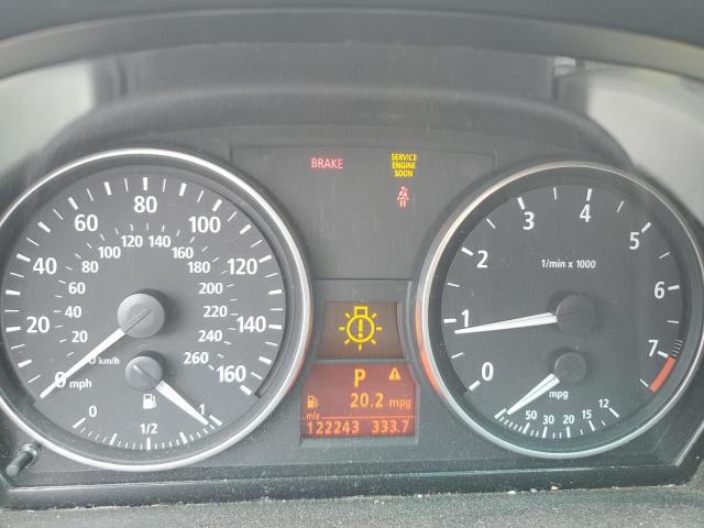 WBAVD33506KV65717 - 2006 BMW 330 XI Graphite photo 9