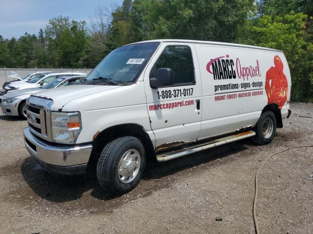 2013 FORD ECONOLINE E250 VAN, null