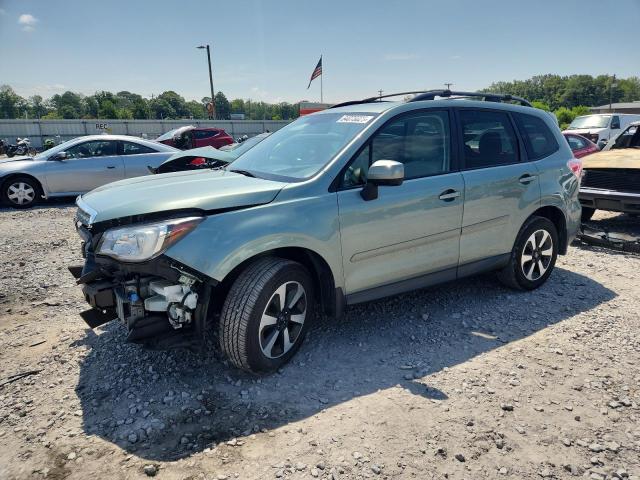 2018 SUBARU FORESTER 2.5I PREMIUM, 