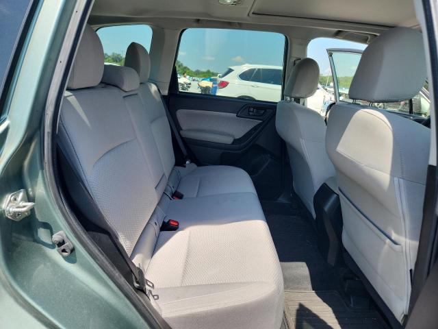 JF2SJAEC3JH522561 - 2018 SUBARU FORESTER 2.5I PREMIUM Vert photo 11