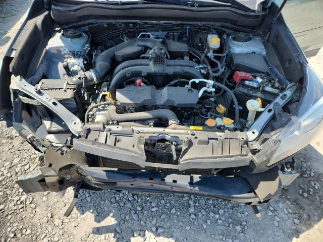 JF2SJAEC3JH522561 - 2018 SUBARU FORESTER 2.5I PREMIUM Vert photo 12