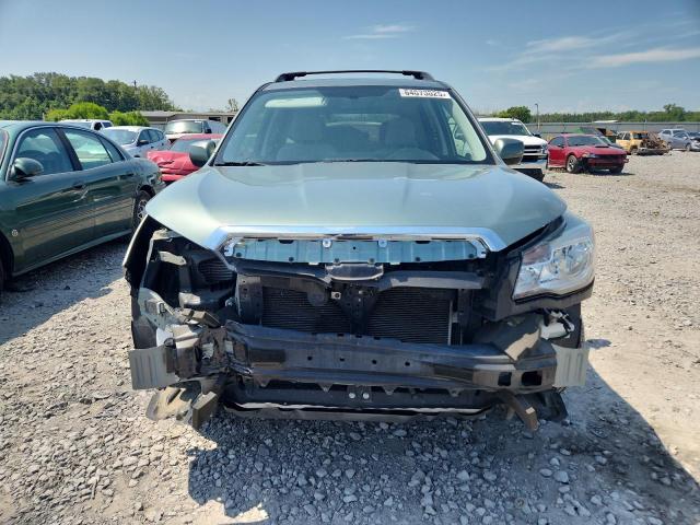 JF2SJAEC3JH522561 - 2018 SUBARU FORESTER 2.5I PREMIUM Vert photo 5