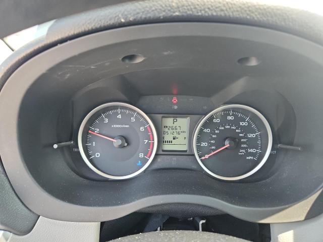 JF2SJAEC3JH522561 - 2018 SUBARU FORESTER 2.5I PREMIUM Vert photo 9