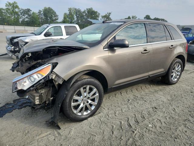 2013 FORD EDGE LIMITED, null