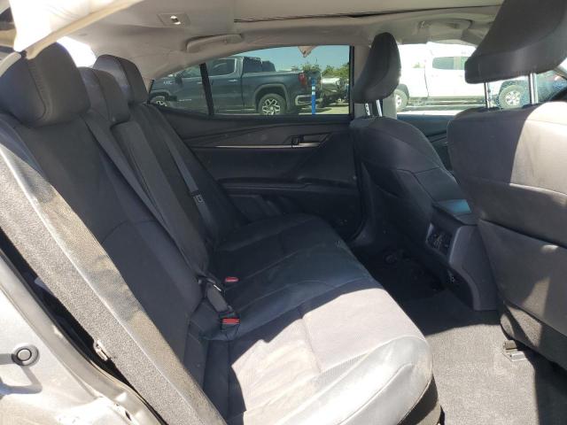 4T1DBADK0SU505248 - 2025 TOYOTA CAMRY XSE GRAY photo 10