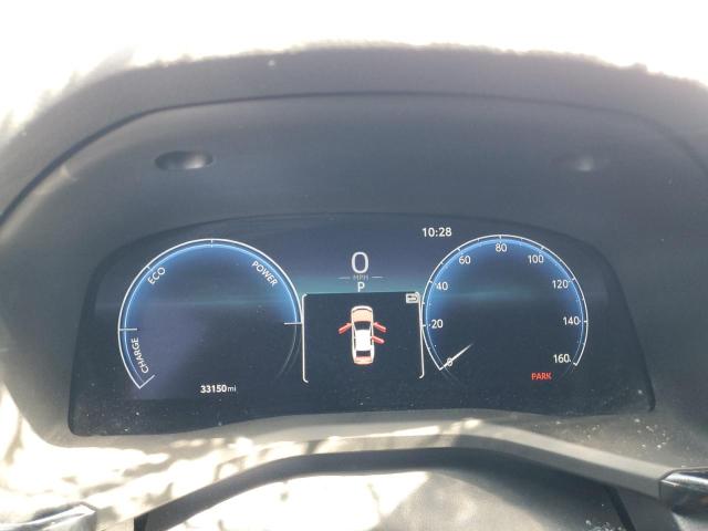 4T1DBADK0SU505248 - 2025 TOYOTA CAMRY XSE GRAY photo 9