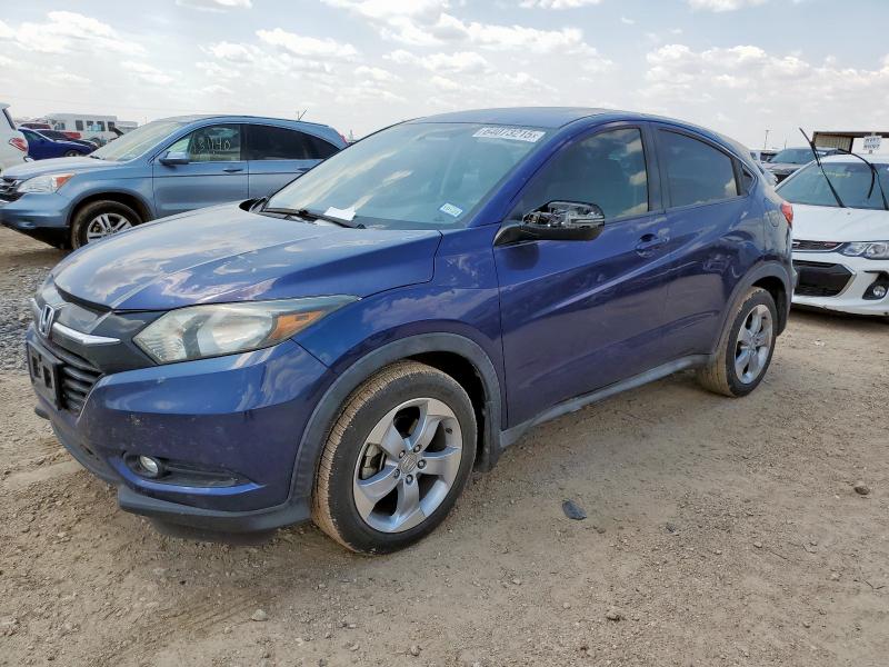 2016 HONDA HR-V EX, 
