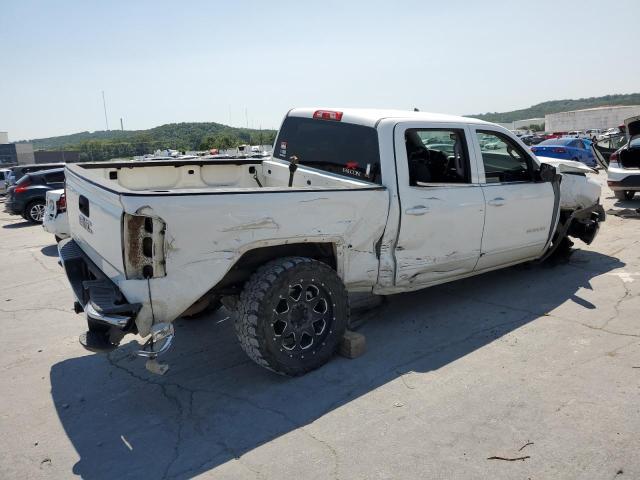 3GTU2UEC1FG242418 - 2015 GMC SIERRA K1500 SLE WHITE photo 3