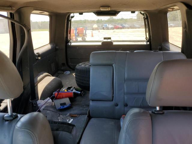 JN8AR05Y3TW032987 - 1996 NISSAN PATHFINDER LE BLACK photo 10