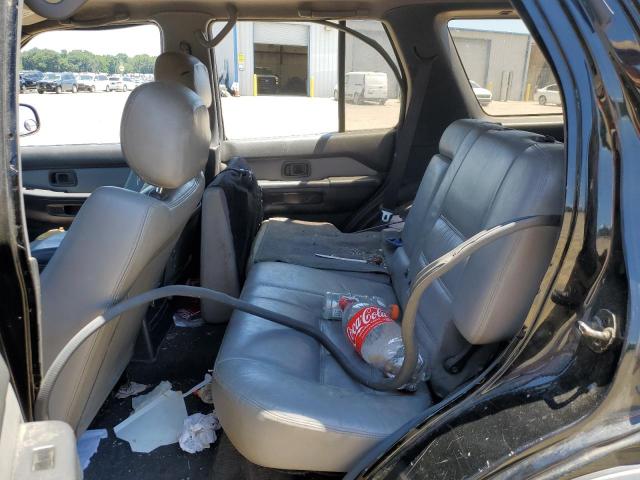 JN8AR05Y3TW032987 - 1996 NISSAN PATHFINDER LE BLACK photo 11