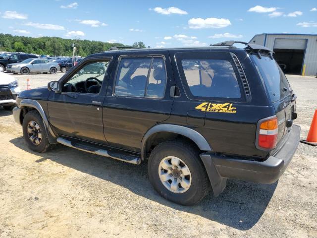 JN8AR05Y3TW032987 - 1996 NISSAN PATHFINDER LE BLACK photo 2