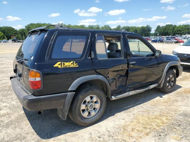 JN8AR05Y3TW032987 - 1996 NISSAN PATHFINDER LE BLACK photo 3