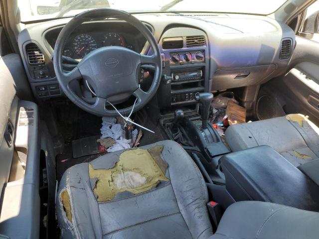 JN8AR05Y3TW032987 - 1996 NISSAN PATHFINDER LE BLACK photo 8