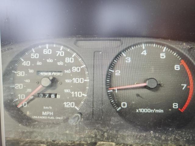 JN8AR05Y3TW032987 - 1996 NISSAN PATHFINDER LE BLACK photo 9