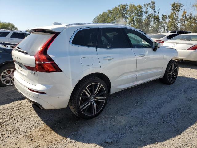 YV4102RM6J1008652 - 2018 VOLVO XC60 MO T5 R-DESIGN WHITE photo 3