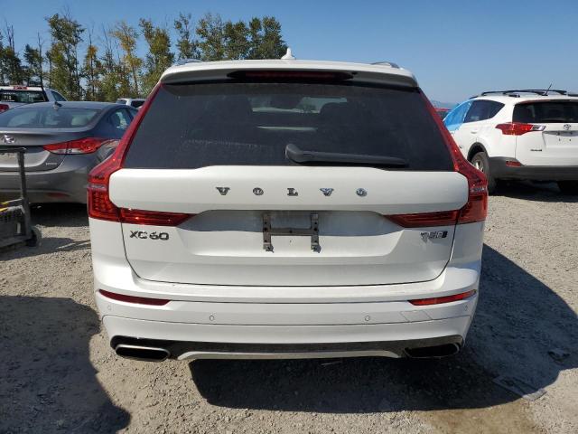 YV4102RM6J1008652 - 2018 VOLVO XC60 MO T5 R-DESIGN WHITE photo 6