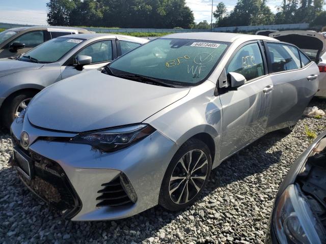 2018 TOYOTA COROLLA L, 
