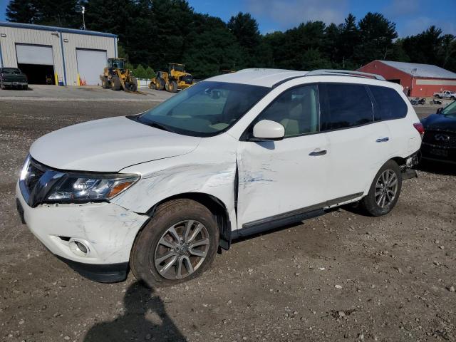 2014 NISSAN PATHFINDER S, 