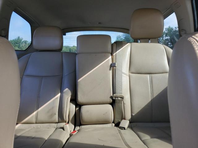 5N1AR2MM3EC614643 - 2014 NISSAN PATHFINDER S WHITE photo 10