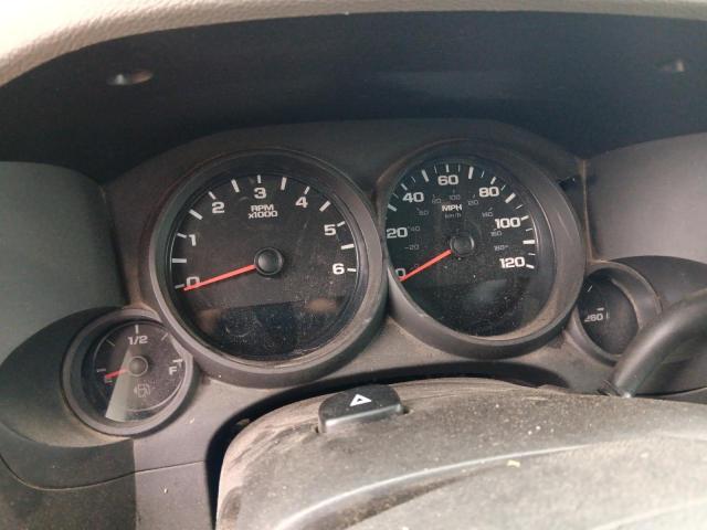 3GCPKREA8DG202259 - 2013 CHEVROLET SILVERADO K1500 LS 栗色 照片 9