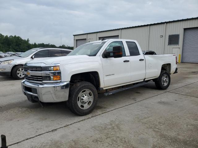 2016 CHEVROLET SILVERADO K2500 HEAVY DUTY, 