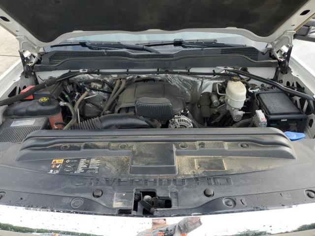 1GC2KUEGXGZ313711 - 2016 CHEVROLET SILVERADO K2500 HEAVY DUTY WHITE photo 11