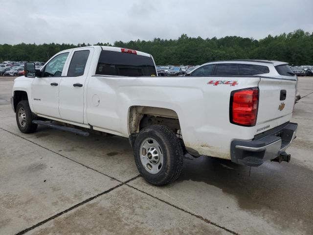 1GC2KUEGXGZ313711 - 2016 CHEVROLET SILVERADO K2500 HEAVY DUTY WHITE photo 2