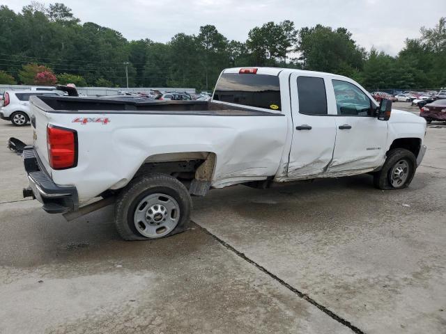 1GC2KUEGXGZ313711 - 2016 CHEVROLET SILVERADO K2500 HEAVY DUTY WHITE photo 3