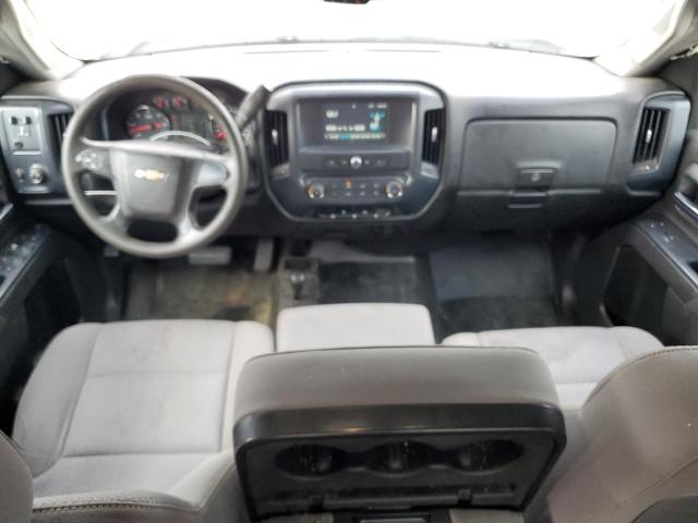 1GC2KUEGXGZ313711 - 2016 CHEVROLET SILVERADO K2500 HEAVY DUTY WHITE photo 8