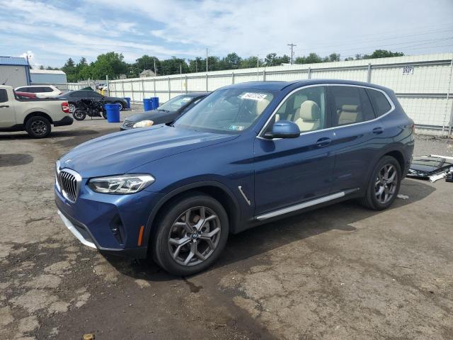 2024 BMW X3 XDRIVE30I, null