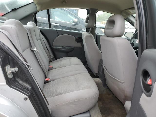 1G8AJ52F85Z148233 - 2005 SATURN ION LEVEL 2 SILVER photo 10