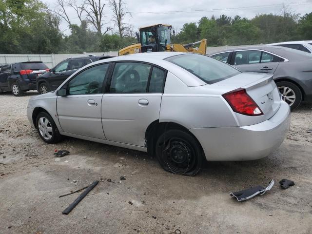 1G8AJ52F85Z148233 - 2005 SATURN ION LEVEL 2 SILVER photo 2