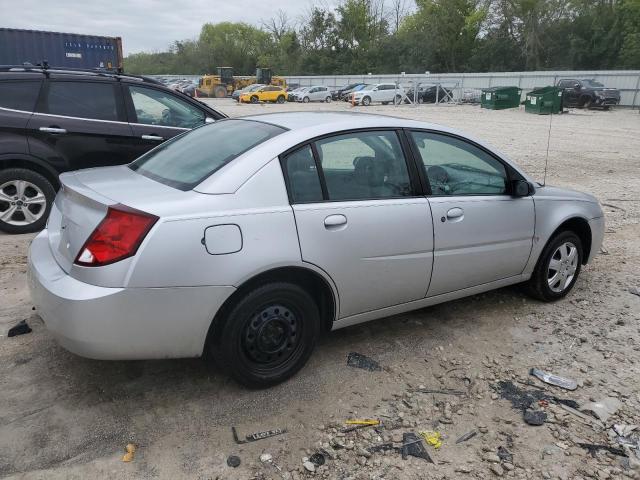 1G8AJ52F85Z148233 - 2005 SATURN ION LEVEL 2 SILVER photo 3