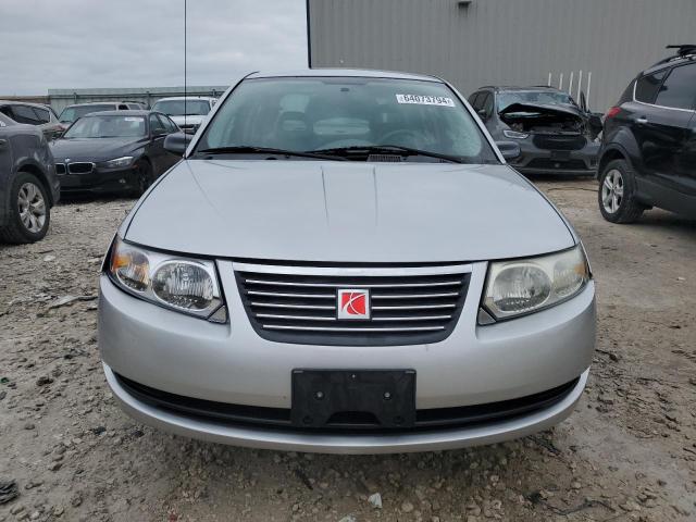 1G8AJ52F85Z148233 - 2005 SATURN ION LEVEL 2 SILVER photo 5