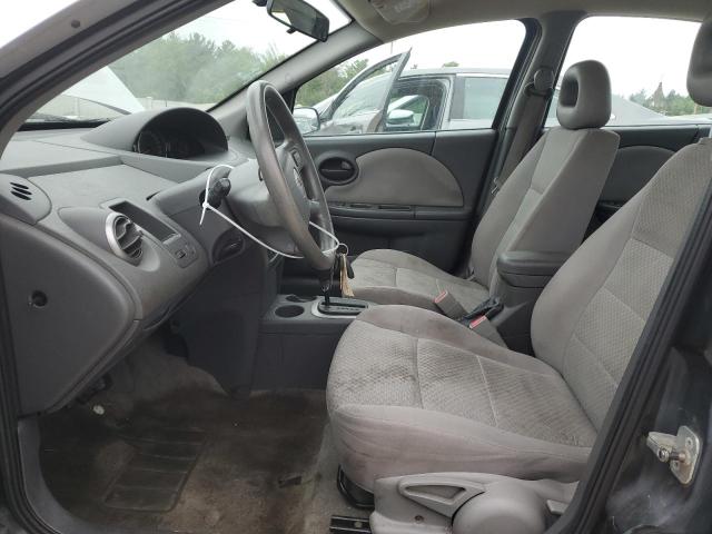 1G8AJ52F85Z148233 - 2005 SATURN ION LEVEL 2 SILVER photo 7