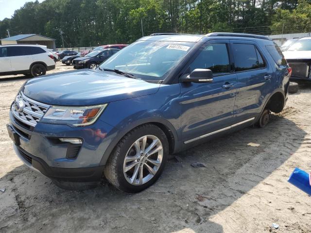 2019 FORD EXPLORER XLT, 