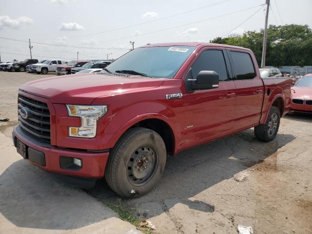 2016 FORD F150 SUPERCREW, 