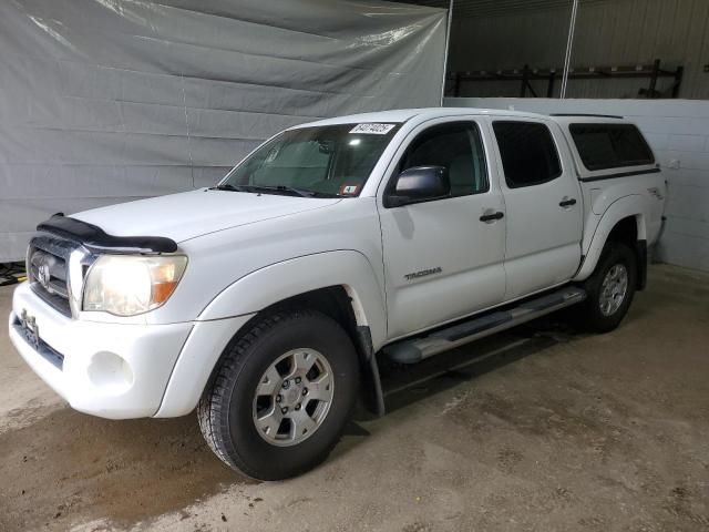 2009 TOYOTA TACOMA DOUBLE CAB, 
