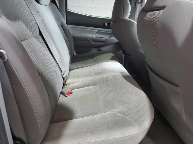 5TELU42N99Z607934 - 2009 TOYOTA TACOMA DOUBLE CAB Biały zdjęcie 11