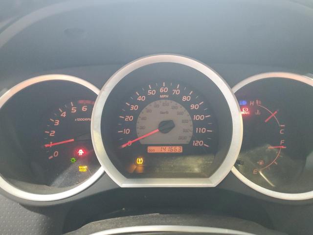 5TELU42N99Z607934 - 2009 TOYOTA TACOMA DOUBLE CAB Biały zdjęcie 9