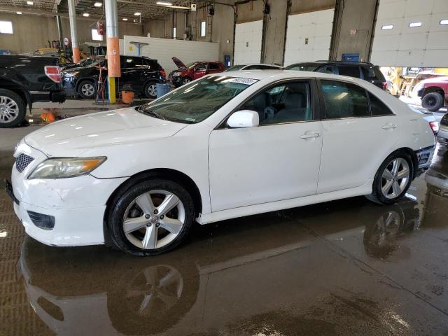 2011 TOYOTA CAMRY BASE, 