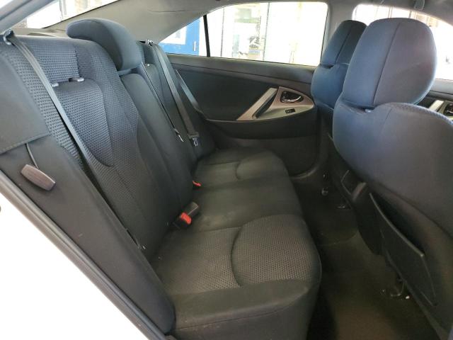 4T1BF3EK8BU602025 - 2011 TOYOTA CAMRY BASE თეთრი ფოტო 10