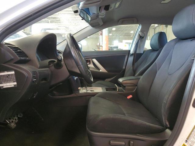 4T1BF3EK8BU602025 - 2011 TOYOTA CAMRY BASE თეთრი ფოტო 7