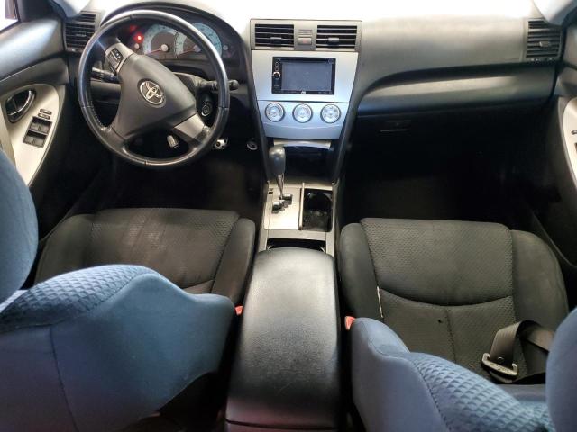 4T1BF3EK8BU602025 - 2011 TOYOTA CAMRY BASE თეთრი ფოტო 8