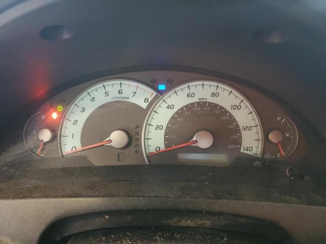 4T1BF3EK8BU602025 - 2011 TOYOTA CAMRY BASE თეთრი ფოტო 9