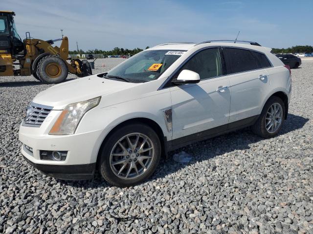 3GYFNCE33ES582508 - 2014 CADILLAC SRX PERFORMANCE COLLECTION WHITE photo 1