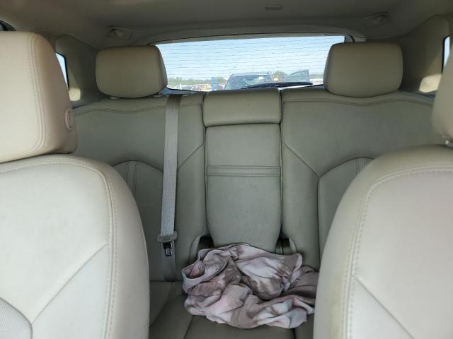 3GYFNCE33ES582508 - 2014 CADILLAC SRX PERFORMANCE COLLECTION WHITE photo 10