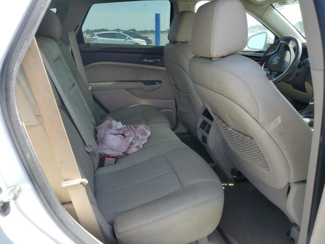 3GYFNCE33ES582508 - 2014 CADILLAC SRX PERFORMANCE COLLECTION WHITE photo 11