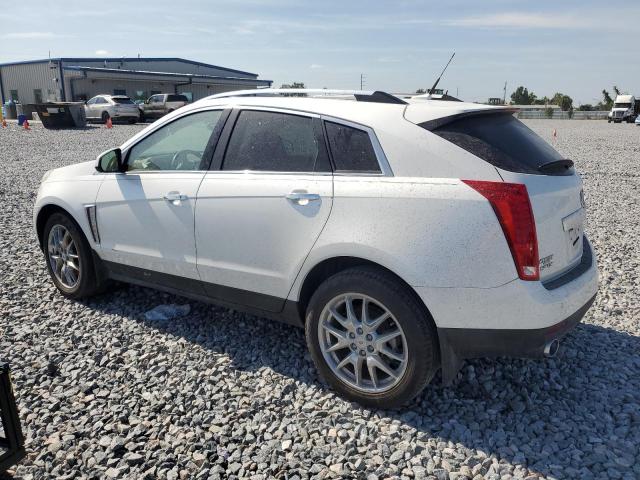 3GYFNCE33ES582508 - 2014 CADILLAC SRX PERFORMANCE COLLECTION WHITE photo 2