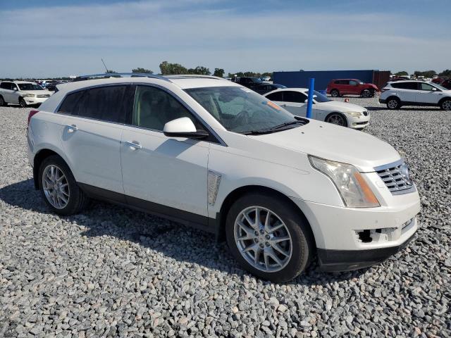 3GYFNCE33ES582508 - 2014 CADILLAC SRX PERFORMANCE COLLECTION WHITE photo 4